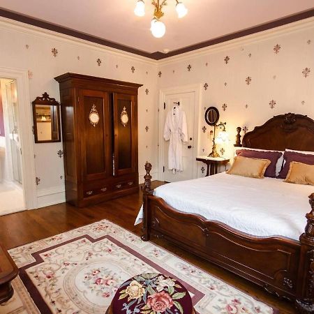 Silas W Robbins B&B Wethersfield Kültér fotó