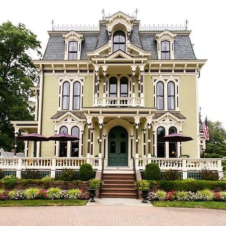 Silas W Robbins B&B Wethersfield Szoba fotó