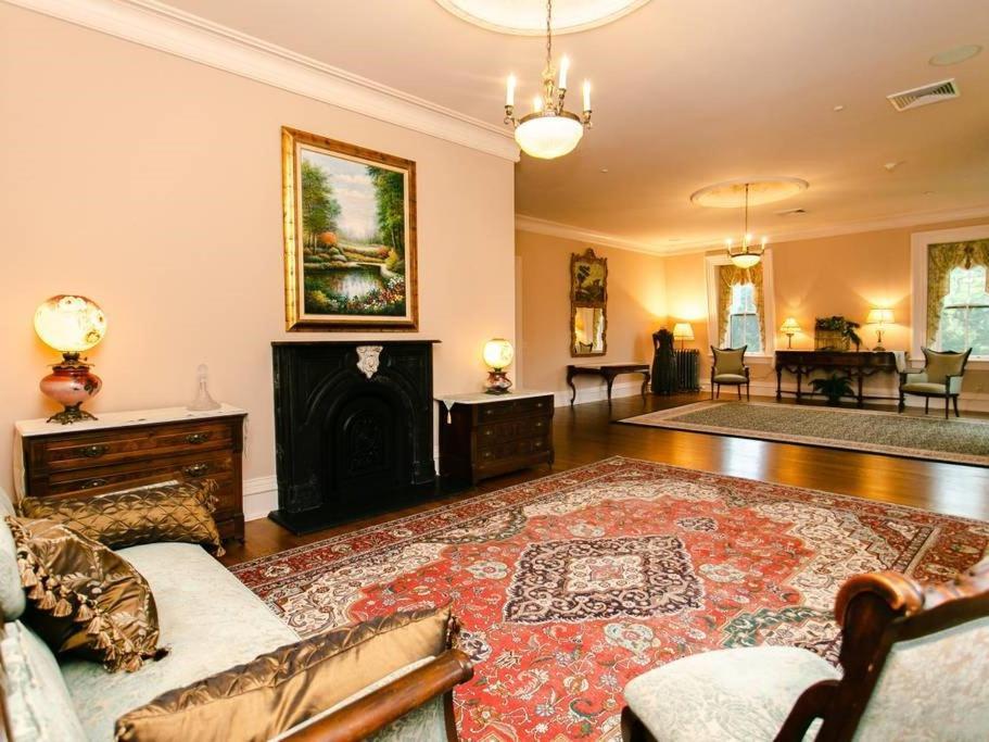 Silas W Robbins B&B Wethersfield Kültér fotó
