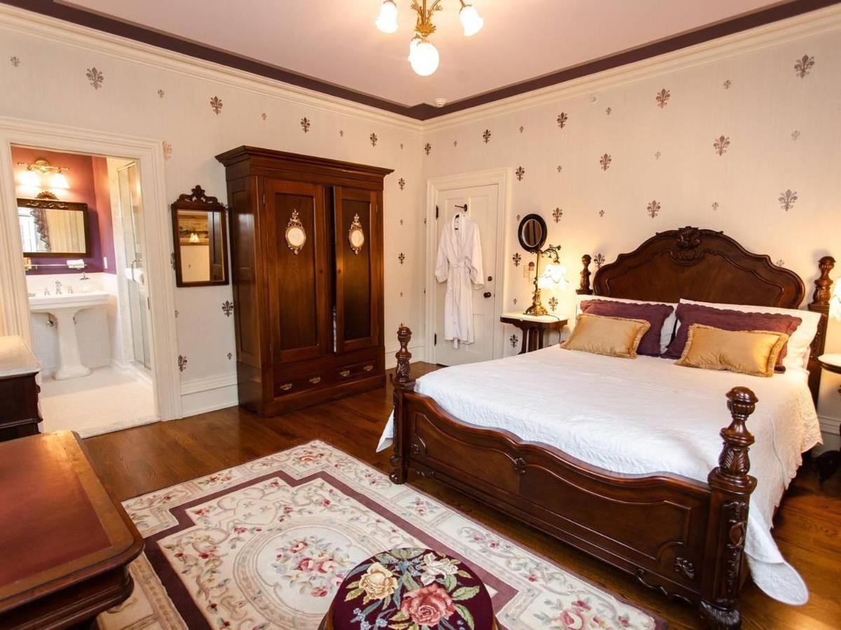 Silas W Robbins B&B Wethersfield Kültér fotó