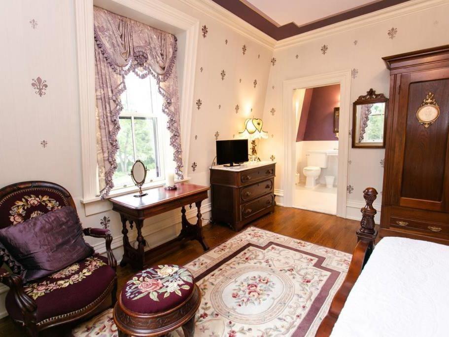 Silas W Robbins B&B Wethersfield Kültér fotó