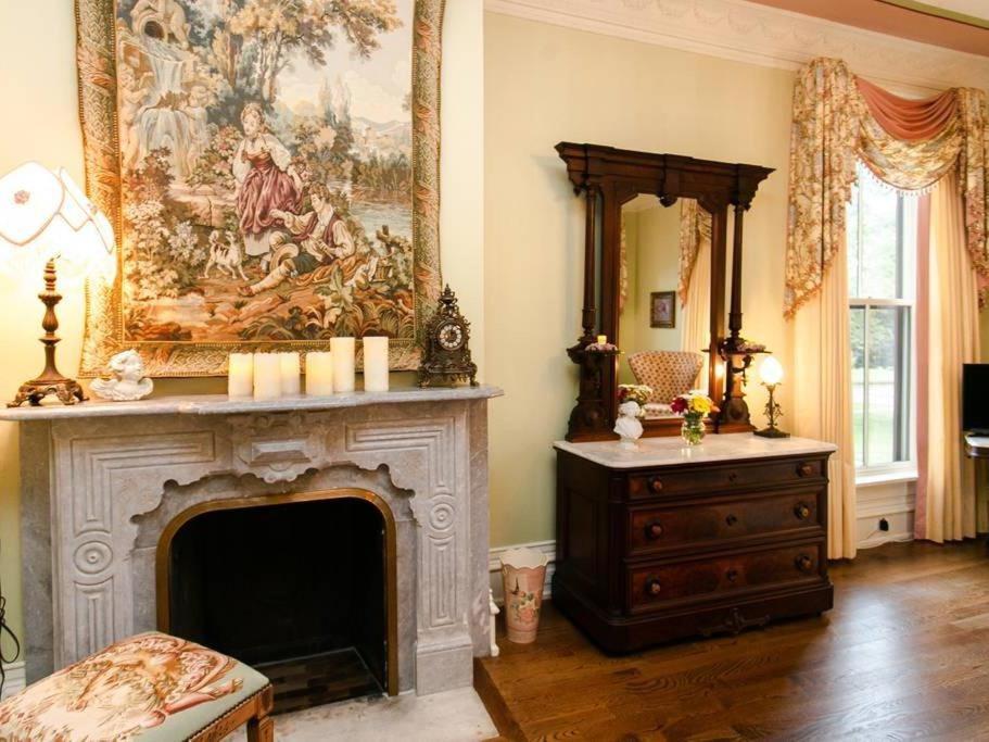 Silas W Robbins B&B Wethersfield Kültér fotó