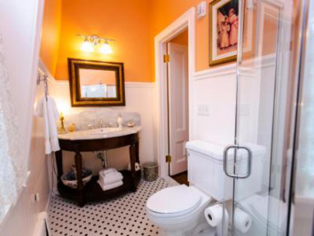 Silas W Robbins B&B Wethersfield Kültér fotó