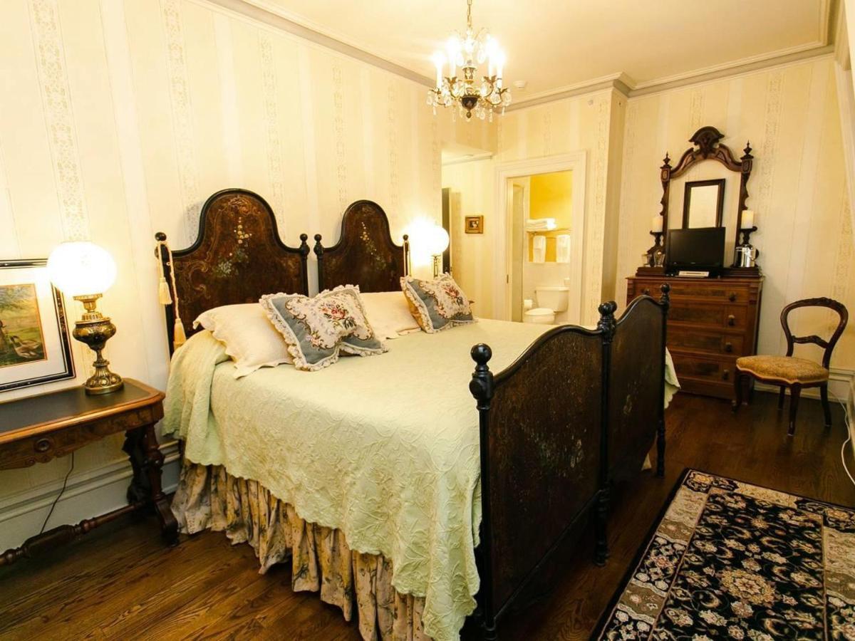 Silas W Robbins B&B Wethersfield Kültér fotó