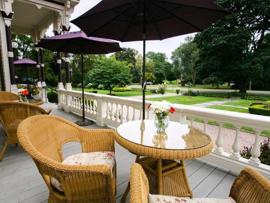 Silas W Robbins B&B Wethersfield Kültér fotó