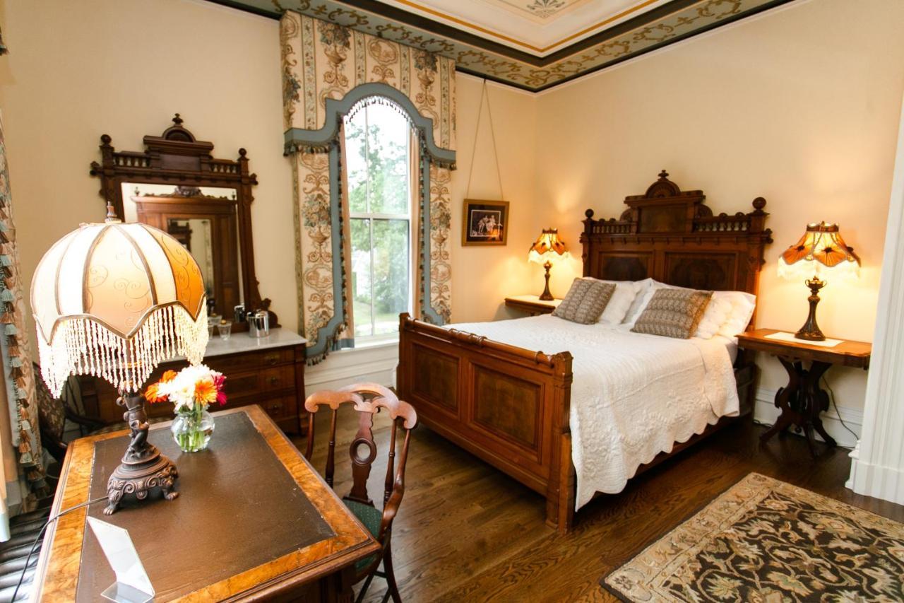 Silas W Robbins B&B Wethersfield Kültér fotó